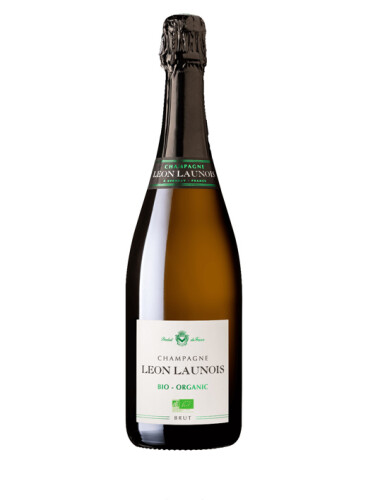 Leon Launois Brut BIO Ecològic 75cl. 